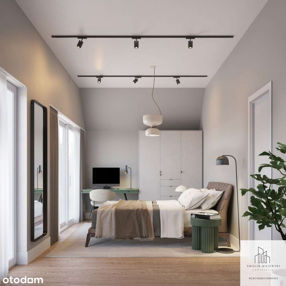 Wolnostojący/Kanalizacja/Światłowód/Działka 654 m2-14