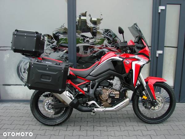 Honda CRF - 10