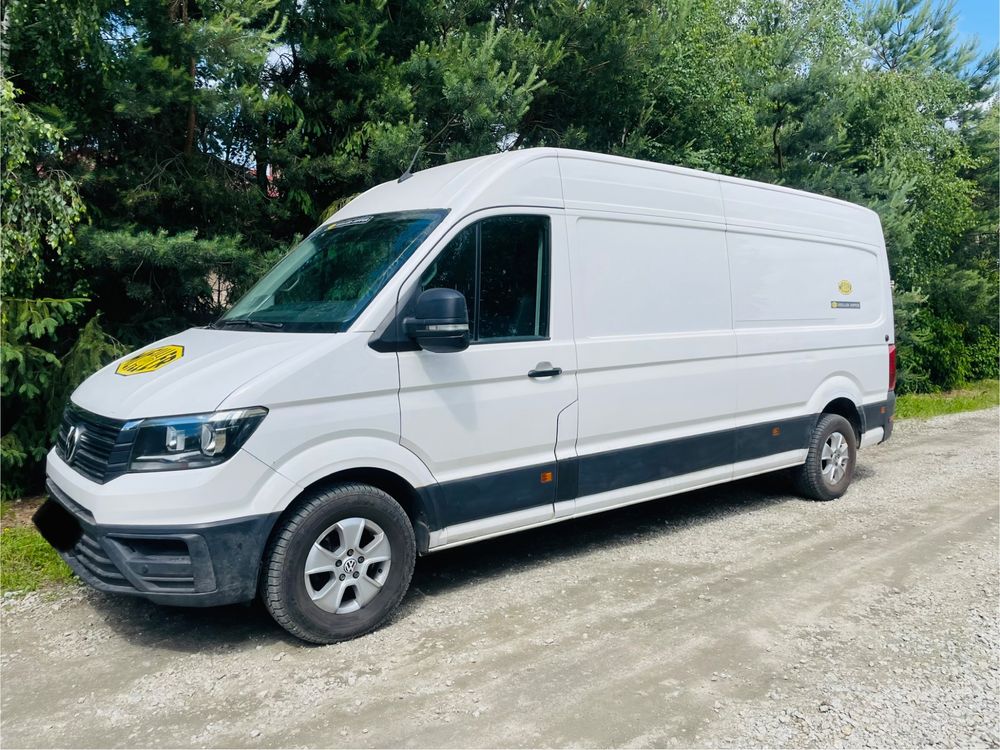 Volkswagen Crafter 2018