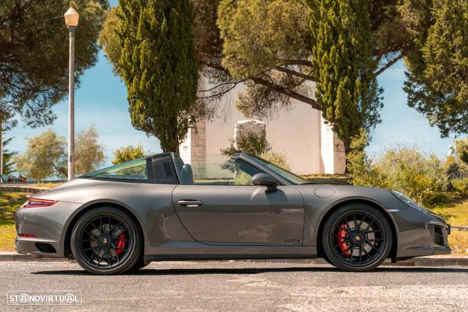 Porsche 991 Targa 4 GTS PDK - 3