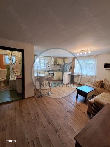 Ofer spre vânzare apartament + parcare, zona Sigma, cart. Bună Ziua-0