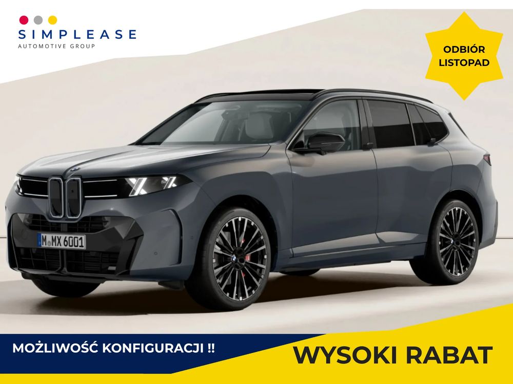 BMW X5 G65 (2026-) xDrive40d mHEV sport 2026