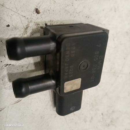 Sensor De Pressão De Gases De Escape Bmw 5 Touring (F11) - 2