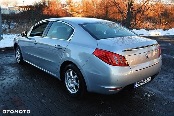 Peugeot 508 2.0 HDi Active - 15