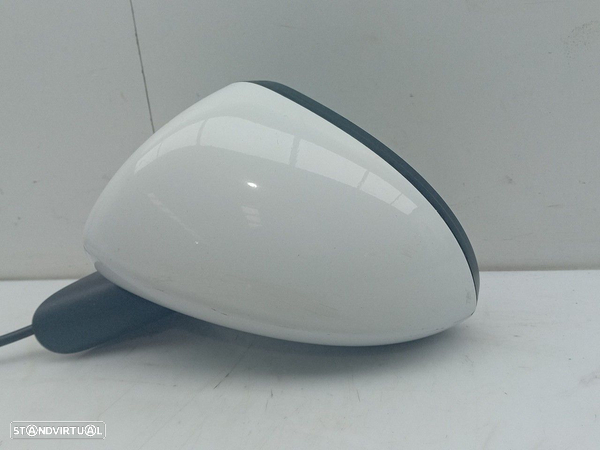 Espelho Retrovisor Esquerdo Electrico Opel Corsa D (S07) - 2