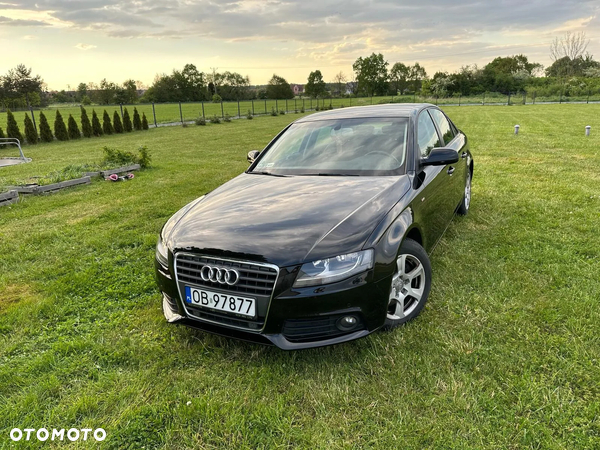 Audi A4 2.0 TDI - 6