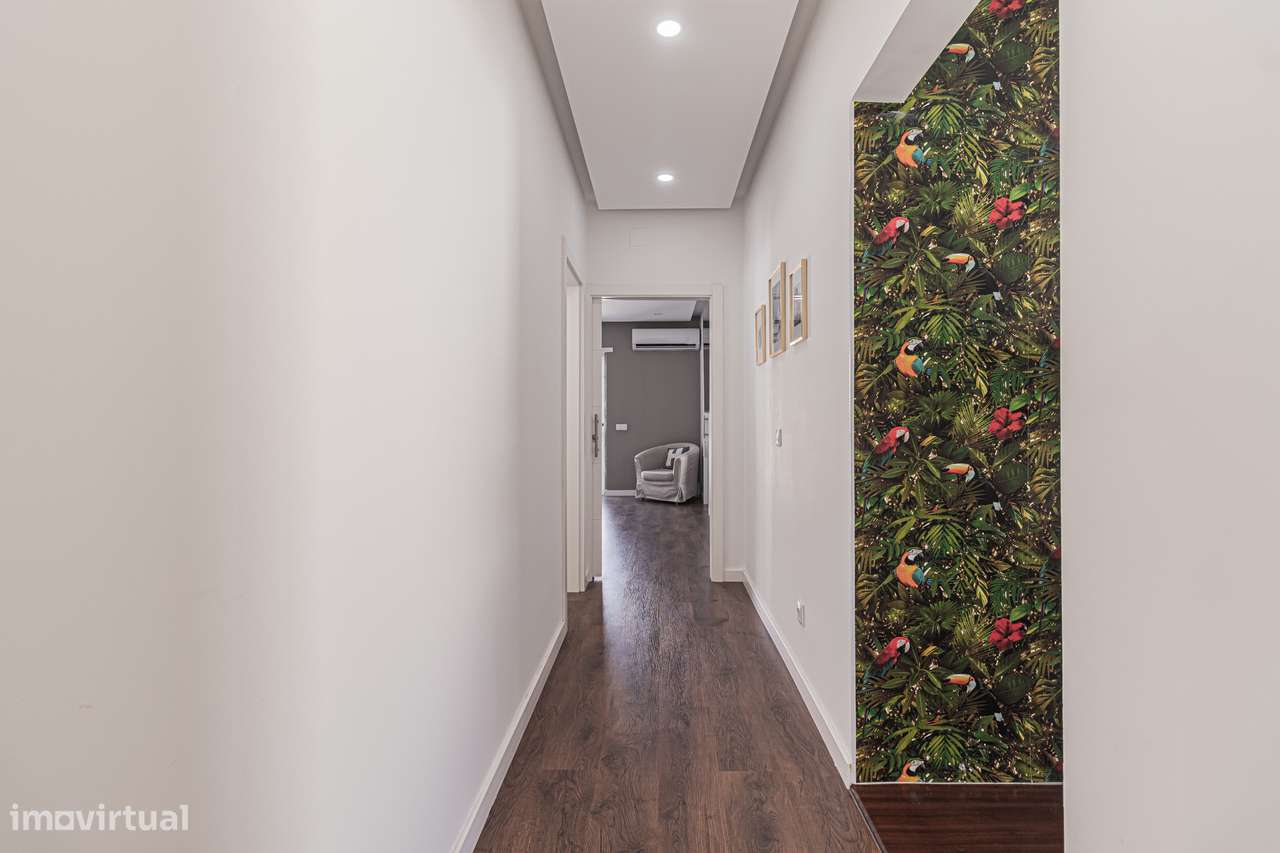 Moradia Isolada T4 com piscina  em Pinhal Frades, Fernão Ferro-26