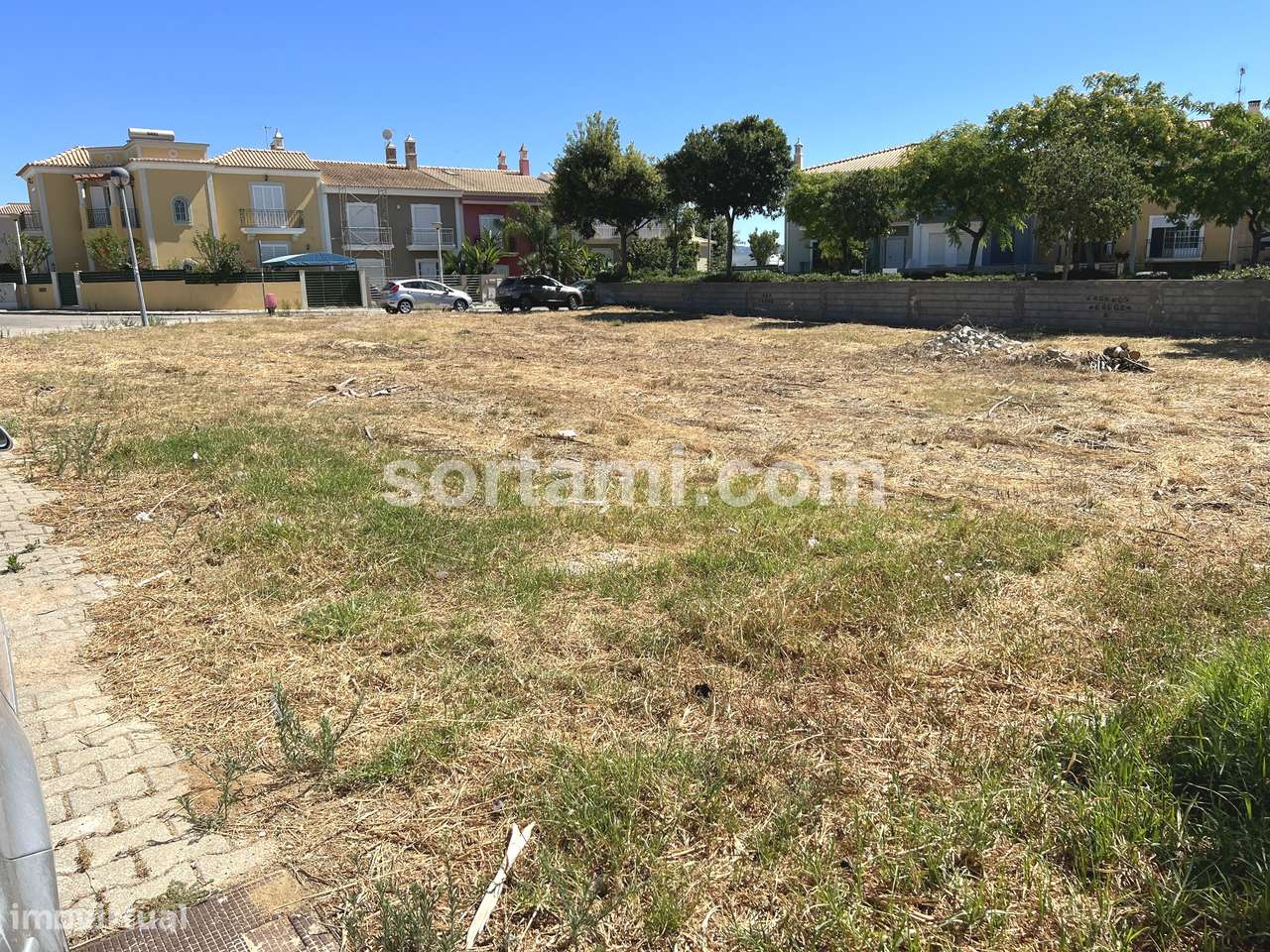 Terreno Para Construção  Venda em Montenegro,Faro - Grande imagem: 5/8