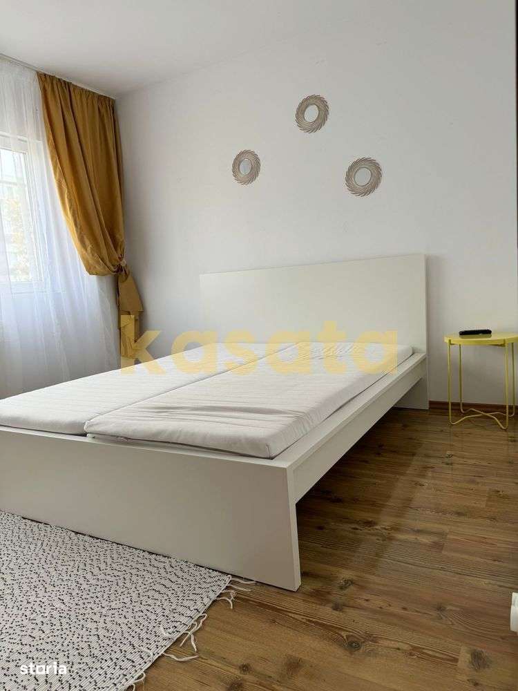 3 camere de închiriat, Lujerului – aproape de metrou și magazine - Imagine principală: 4/8