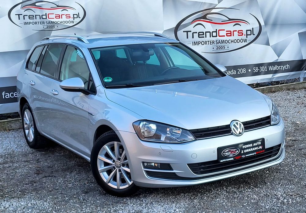 Volkswagen Golf VII (2012-2020) 1.6 TDI 4Motion BlueMotion Technology Comfortline 2015