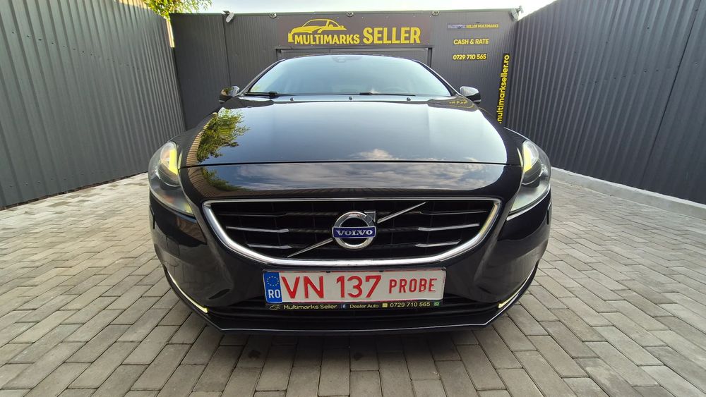 Volvo V40 D2 Ocean Race 2016