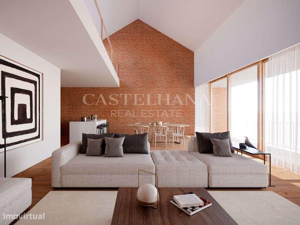 Loja inserida em novo empreendimento situado em Matosinhos - Grande imagem: 2/29