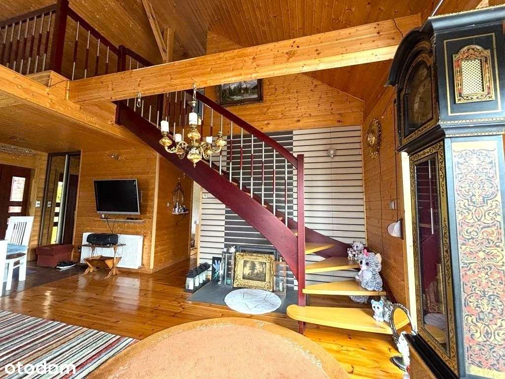 Piękny i klimatyczny dom w miejscowości nad jeziorem-8