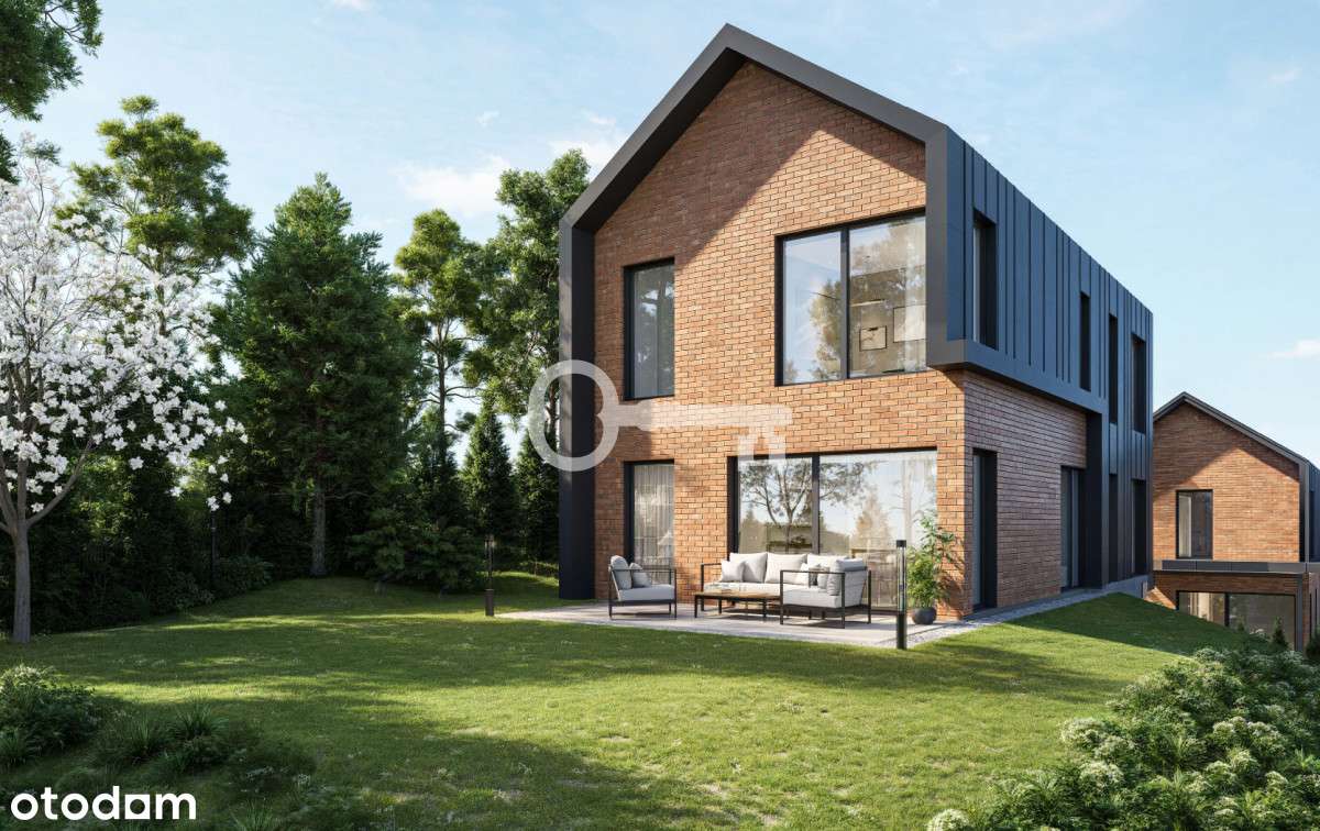 Wyjątkowy dom w zielonej enklawie | Dla Rodziny - Pełny obrazek: 4/9