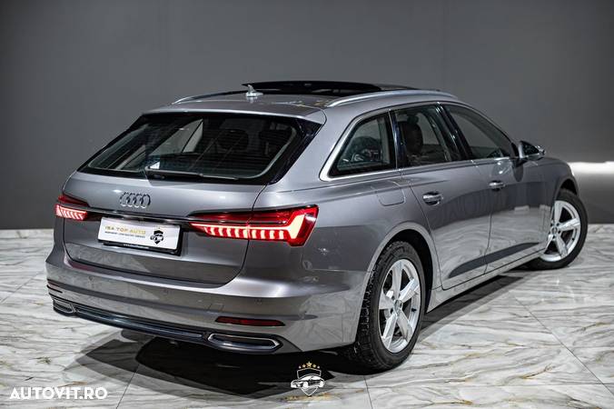 Audi A6 Avant 2.0 40 TDI S tronic Sport - 11