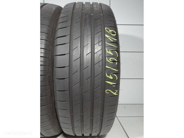 Opony letnie 215/55R18 95H Goodyear - 2