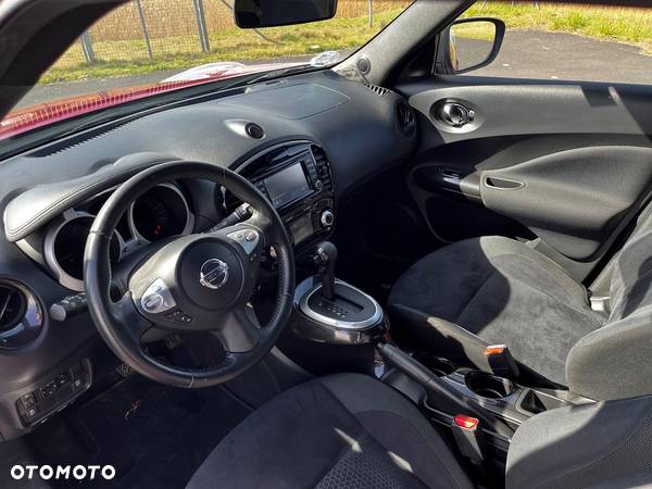 Nissan Juke 1.6 Xtronic N-Connecta - 19