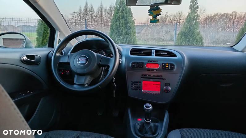 Seat Leon 1.8 TSI Sport - 5