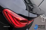 Aileron | Spoiler Mala BMW X4 F26 Preto Brilho - 1