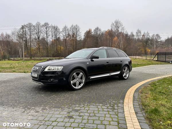 Audi A6 Allroad 3.0 TDI DPF Quattro Tiptr - 1