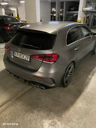 Mercedes-Benz Klasa A 45 S AMG 4-Matic 8G-DCT - 3