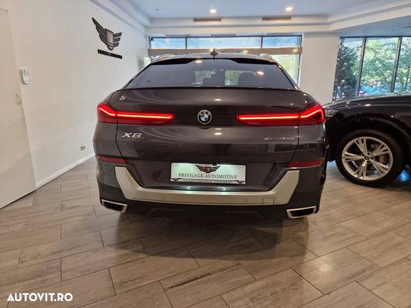 BMW X6 xDrive30d AT MHEV - 10