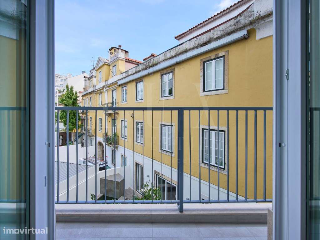 APARTAMENTO T2 PREMIUM EM LOCALIZAÇÃO NOBRE DE LISBOA-20