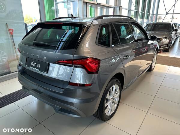 Skoda Kamiq 1.0 TSI Style DSG - 4