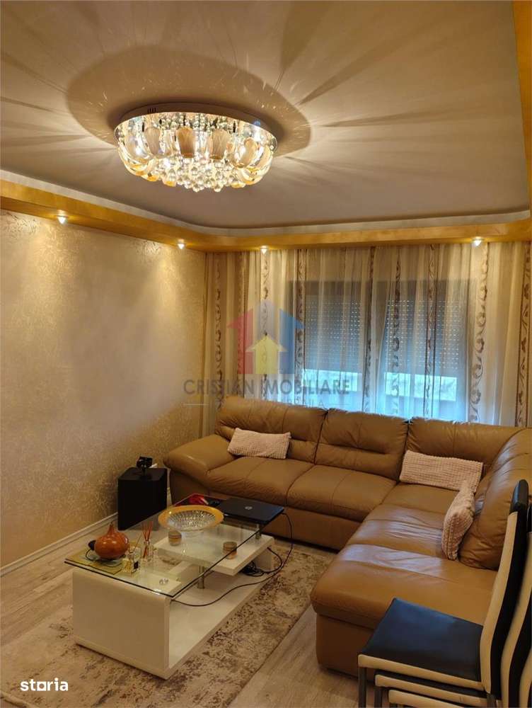 Ap 3 cam conf 1 Dorobanti 72 mp etaj 2, Mobilat si utilat - Imagine principală: 5/9