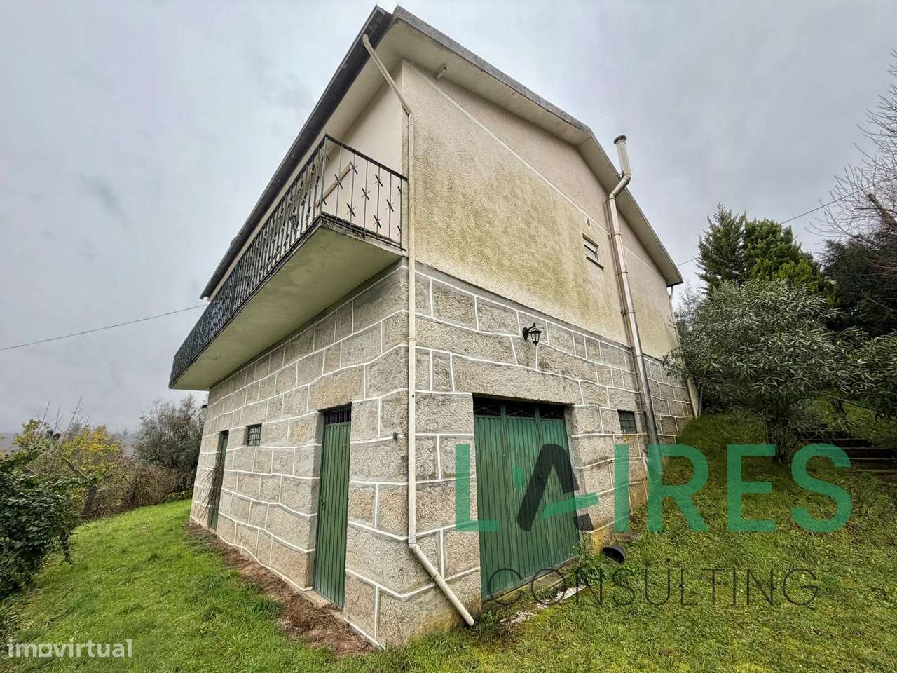 Moradia T3 em Real - Penalva do Castelo - Grande imagem: 3/17