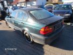 BMW 3 E46 LIFT SEDAN 2002 430 2.0 16V N42B20A 143KM S5D250G OXFORDGRUEN na części - 3