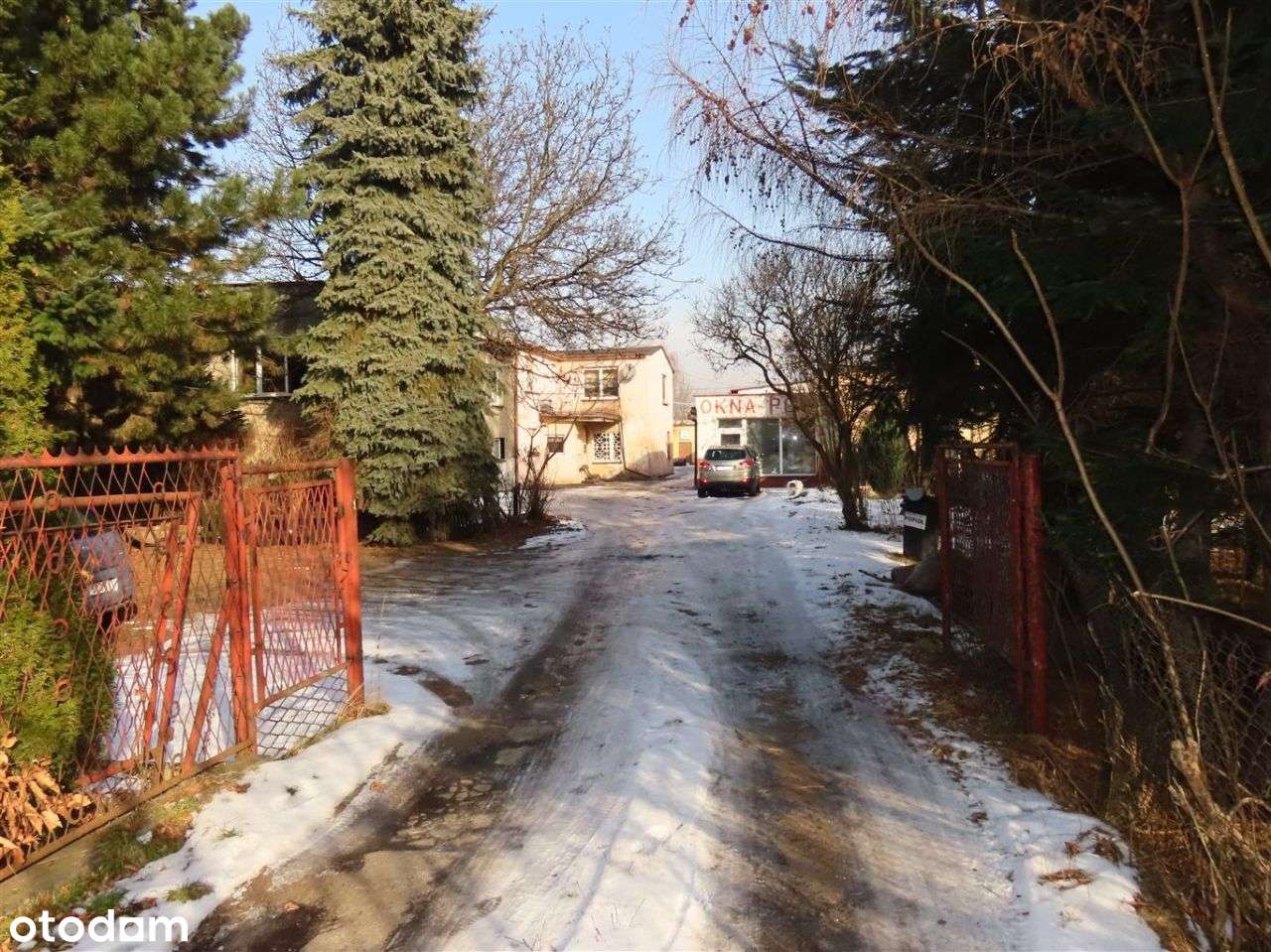 Nieruchomość przy ul. Mikołowskiej w Tychach!-2