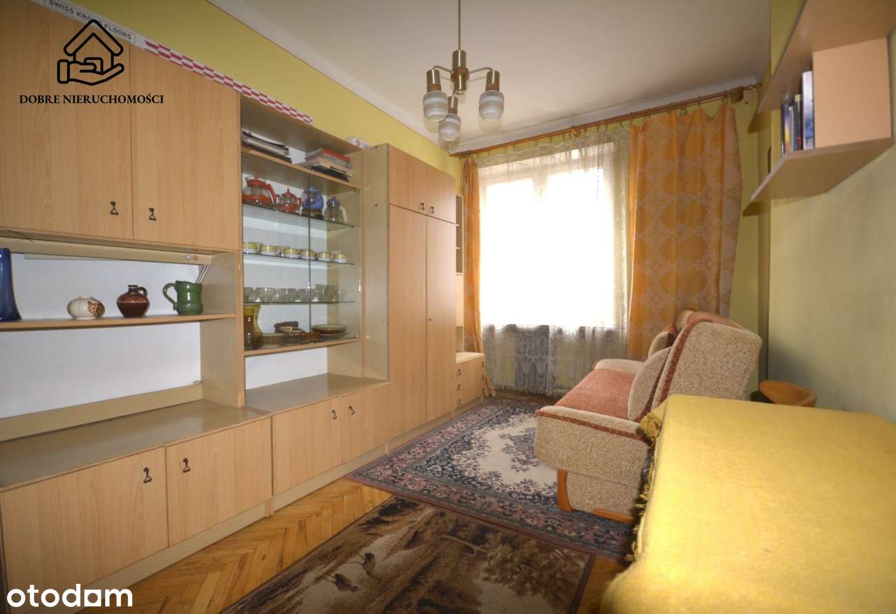 2 piętro - 3 pokoje - centrum Lublina - Pełny obrazek: 4/16