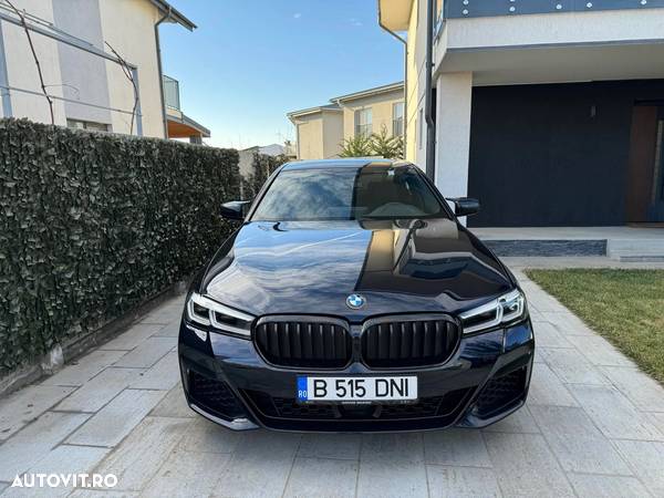 BMW Seria 5 520d MHEV - 1