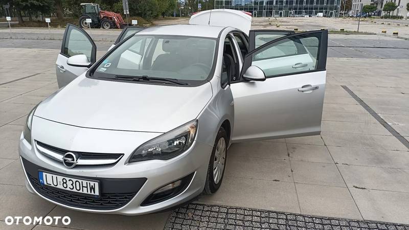 Opel Astra - 23