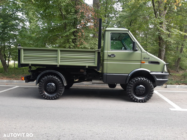 Iveco daily TURBODIESEL 4X4 - 3