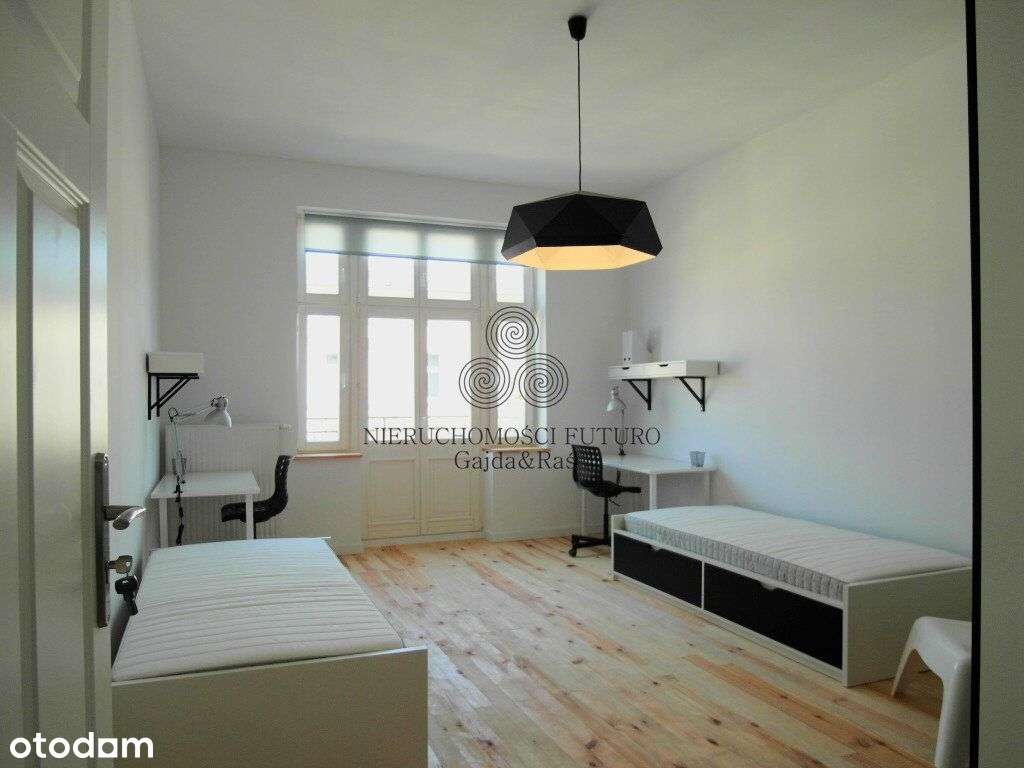 3 pokoje, mieszkanie na wynajem - Poznań, Wilda - 64774553 • www.otodom.pl
