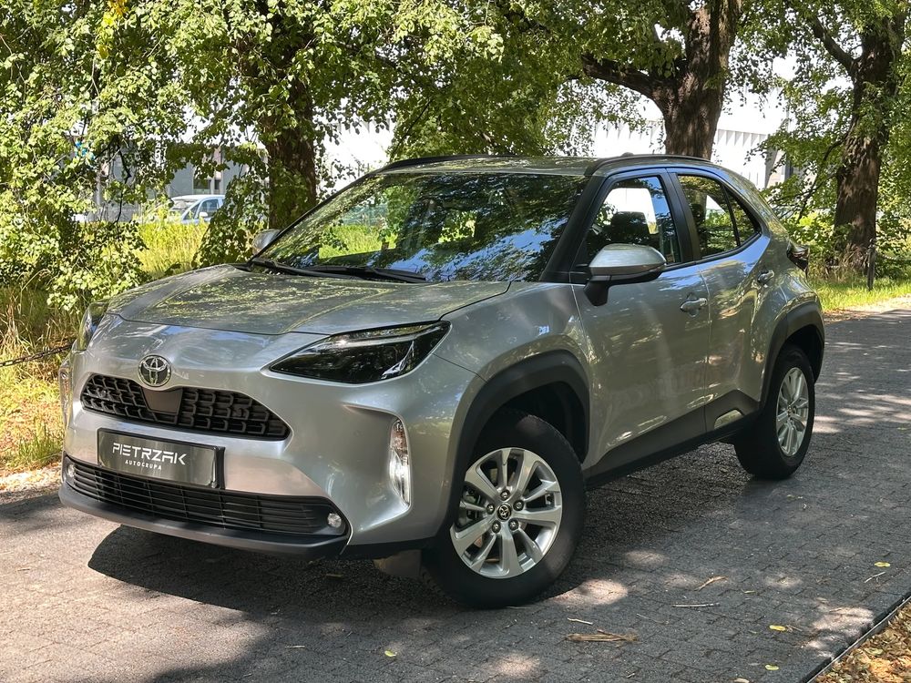 Toyota Yaris-cross