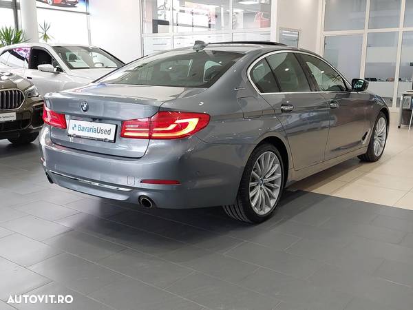 BMW Seria 5 - 5