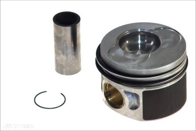 Piston NURAL Volkswagen Passat Variant (3C5) 1.9 TDI Cod motor BXE, BLS, BKC 2005 - 2010 Cod 8711490065 Piesa Noua - 1