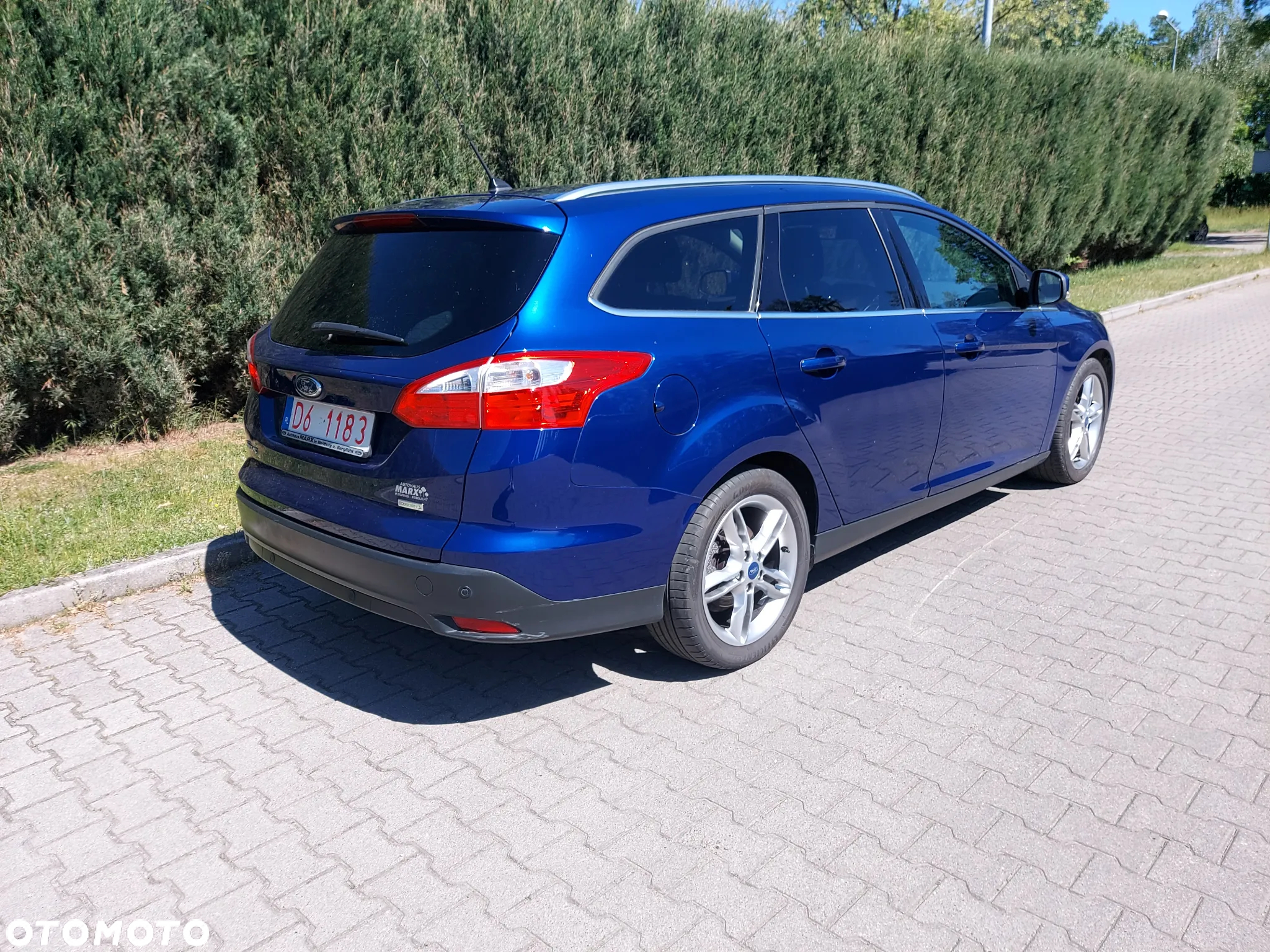 Ford Focus 1.0 EcoBoost Start-Stopp-System SYNC Edition - 3