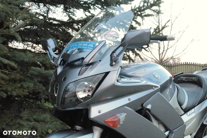 Yamaha FJR - 18