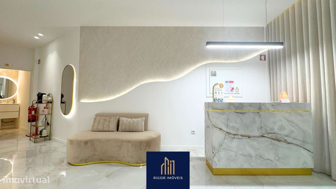 Espaço Renovado para Arrendar | Póvoa de Varzim - Centro | Exclusivo - Grande imagem: 4/20