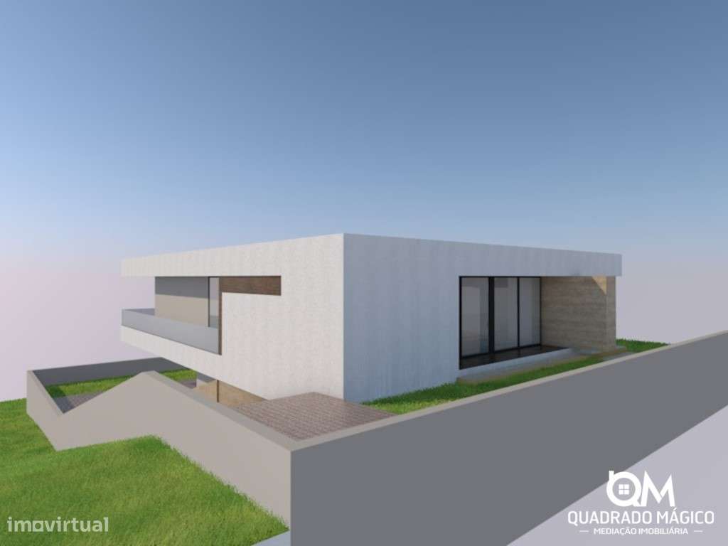 Terreno na Quinta do Areeiro, O Lugar Ideal para a Sua Moradia!-8