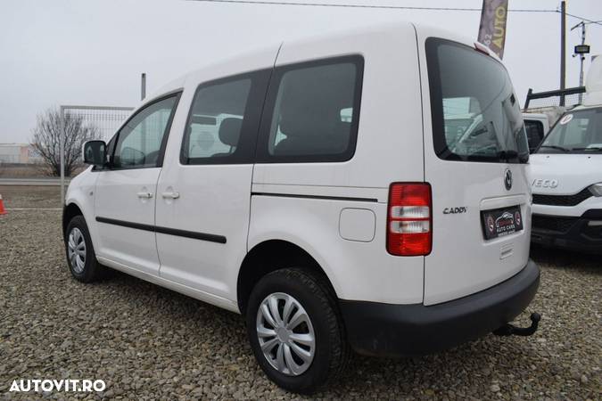 Volkswagen Caddy 2.0 TDI Trendline - 7