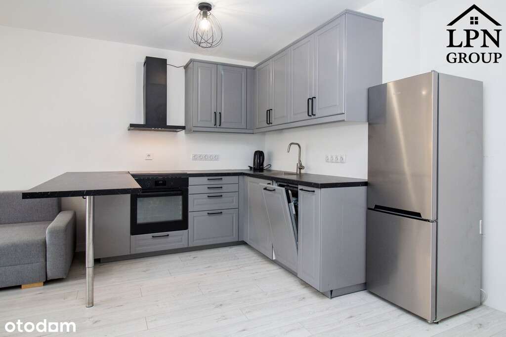 Trzypokojowe 46m2 Wieliczka os. Królewskie Tarasy-5