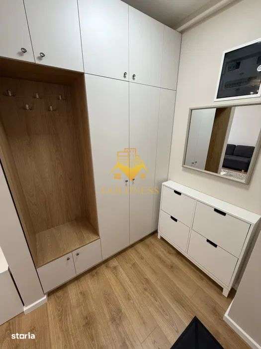 2 camere open space, Parcare, Modern, Vivo, Metro, Amethyst, Floresti - Imagine principală: 5/7