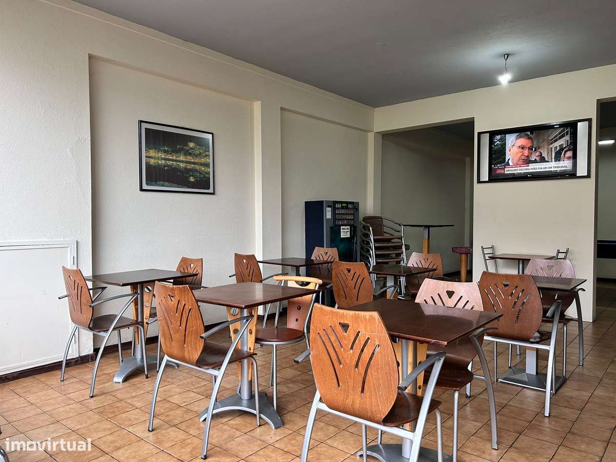 Trespasse Café em Águas Santas, Maia - Grande imagem: 2/16