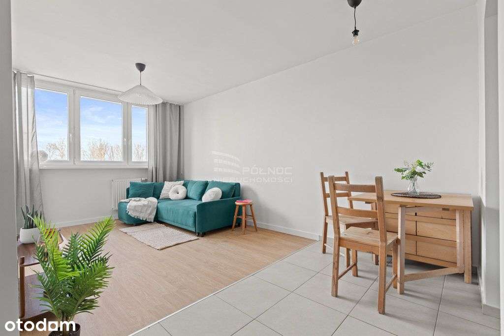 2 pok. 37m2 , Bielany, Dorycka, Awf,Uksw - Pełny obrazek: 4/13