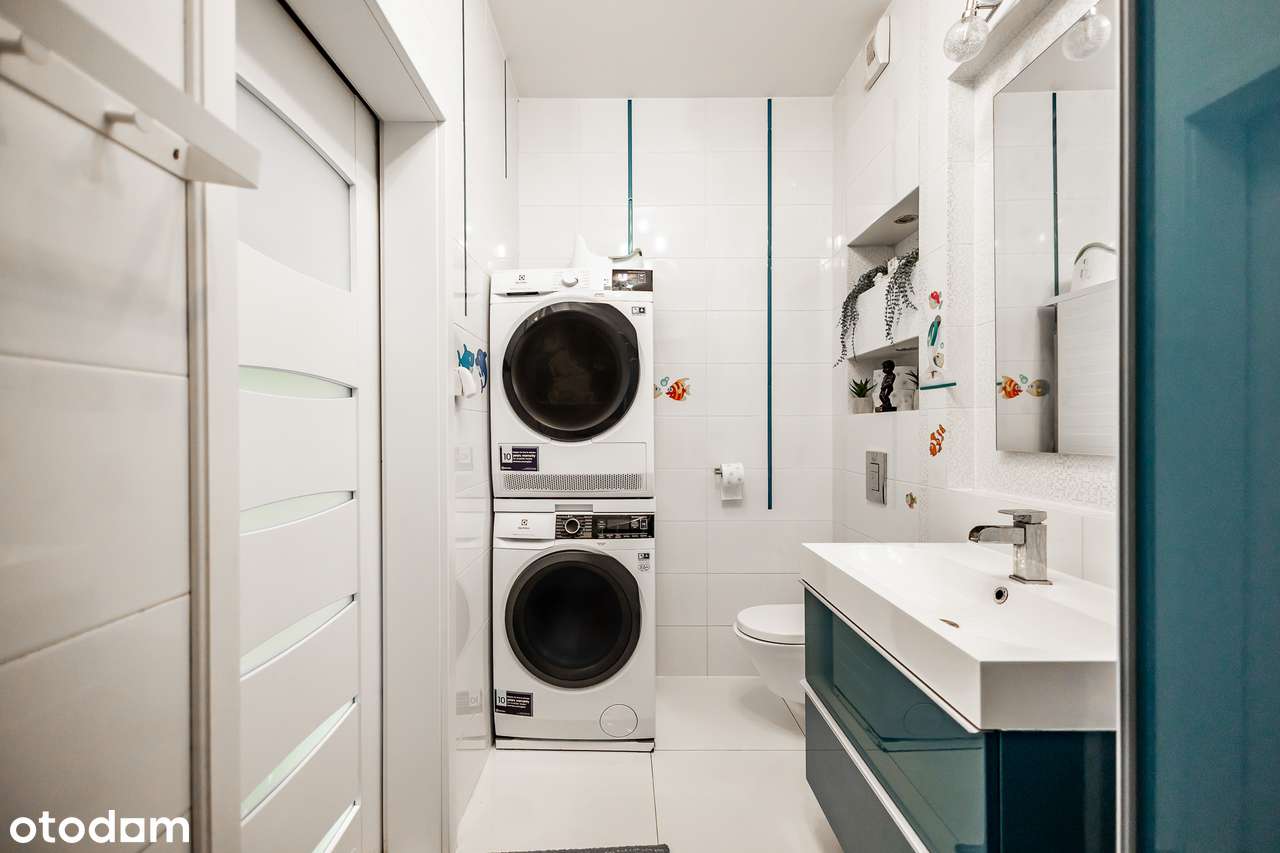 3 pokoje| nowe budownictwo| garaż w cenie| ogród 160 mkw| blisko parku-11